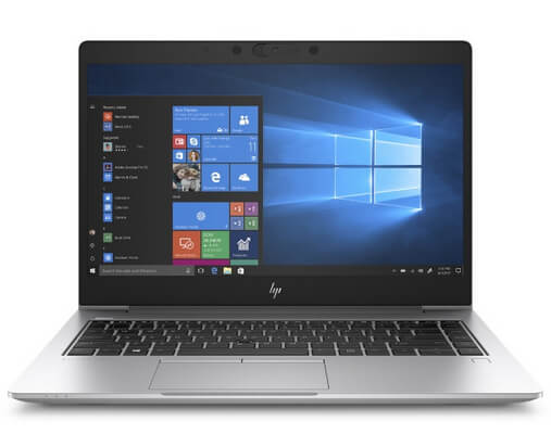 Установка Windows на ноутбук HP EliteBook 745 G6 6XE85EA